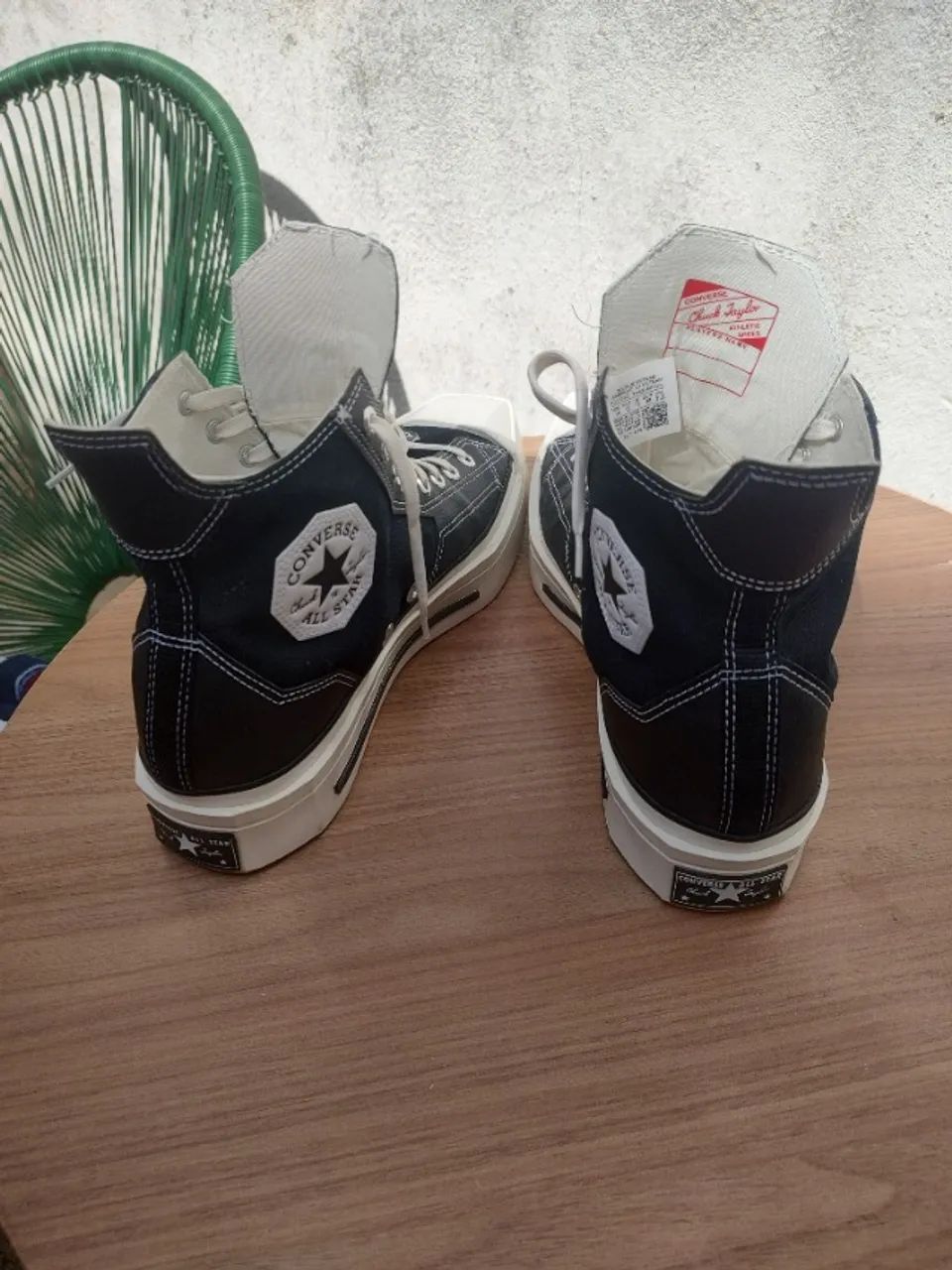 Tênis ALL Star importado, - Foto 4
