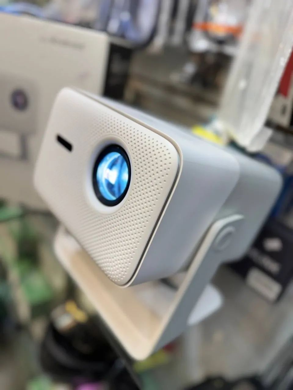 Projetor de Imagem PJ015 KNUP - PRODUTO NOVO COM GARANTIA - Foto 5