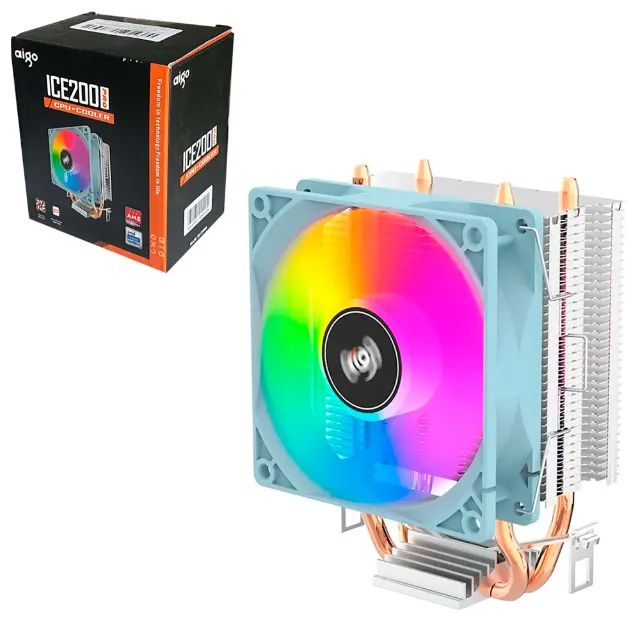 Air Cooler Rgb Aigo Ice 200 Pro Amd e Intel
