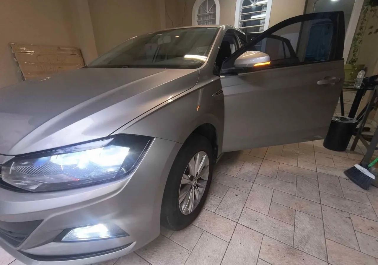 Volkswagen Virtus 2020