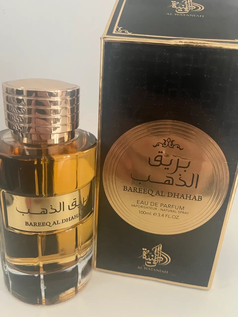 Perfume Bareeq Al Dhahab - Foto 5
