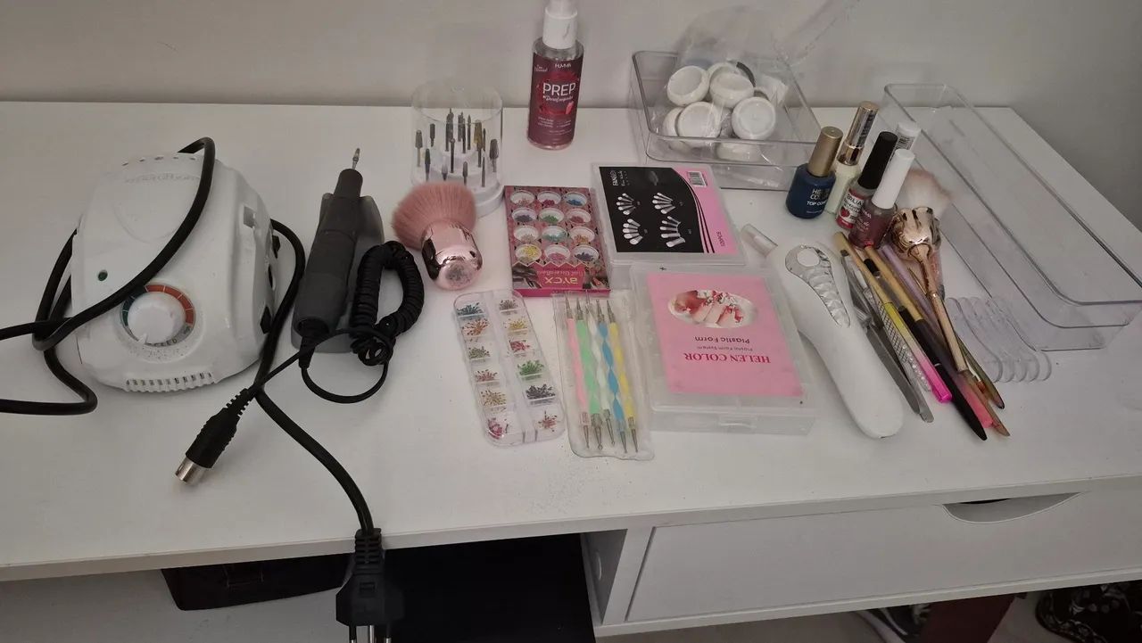 Kit nail designer  - Foto 2
