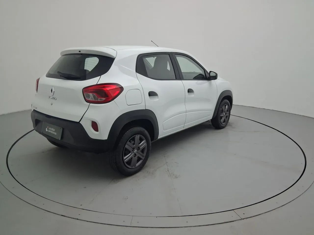 Renault Kwid 1.0 Zen 2024 - Foto 5
