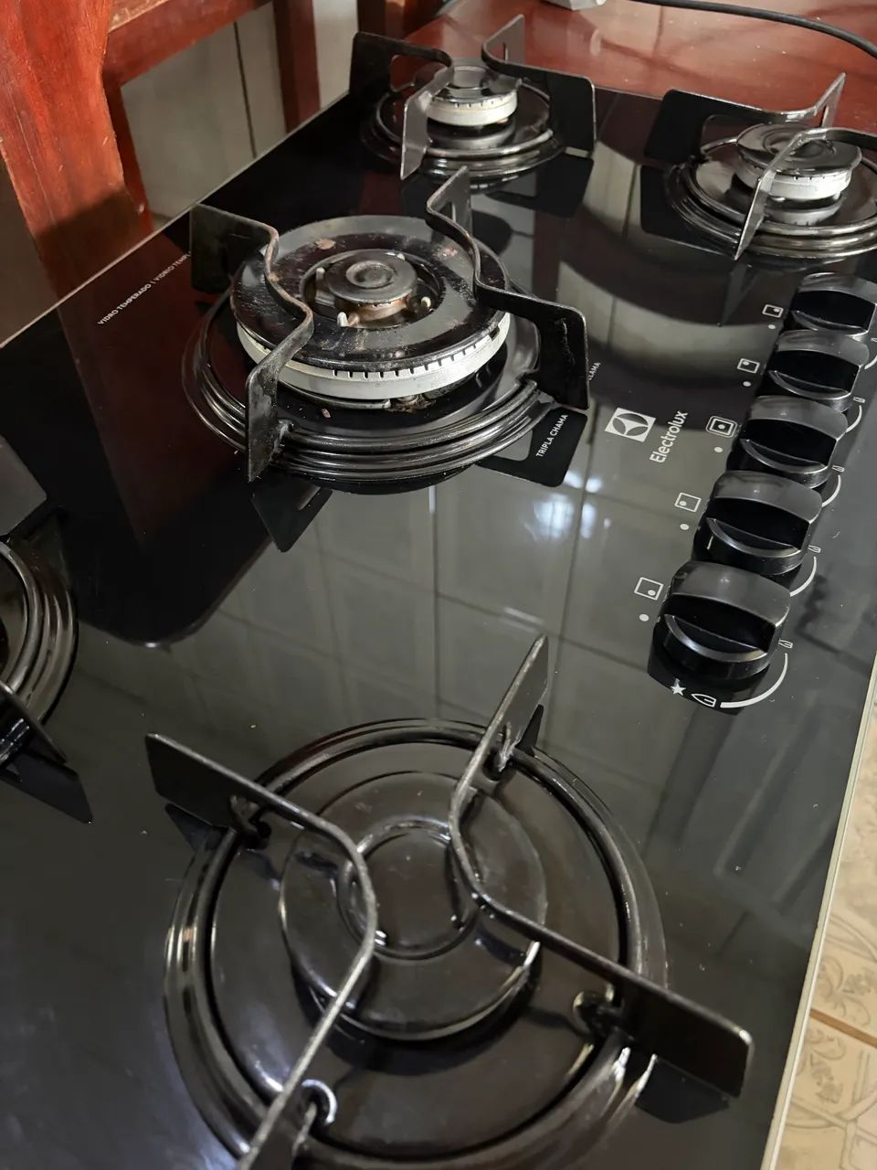 Fogão Cooktop - Foto 3