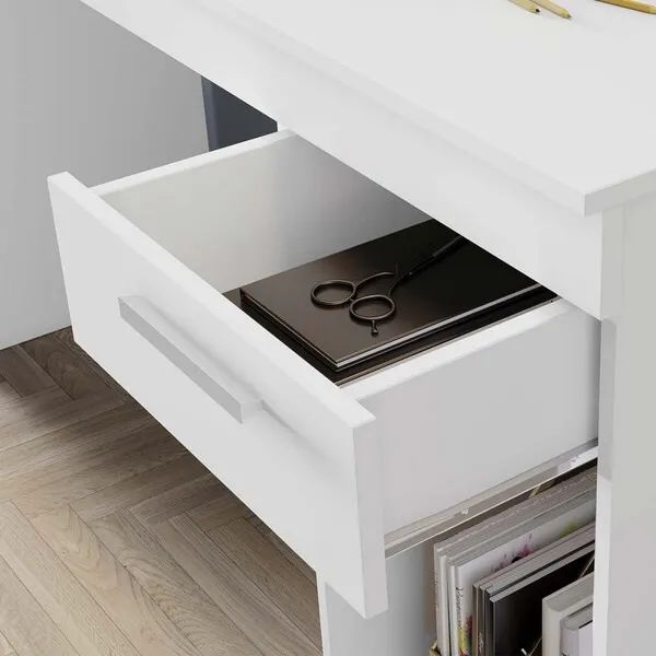 Escrivaninha Para escritório Mesa para Notebook  - Foto 3