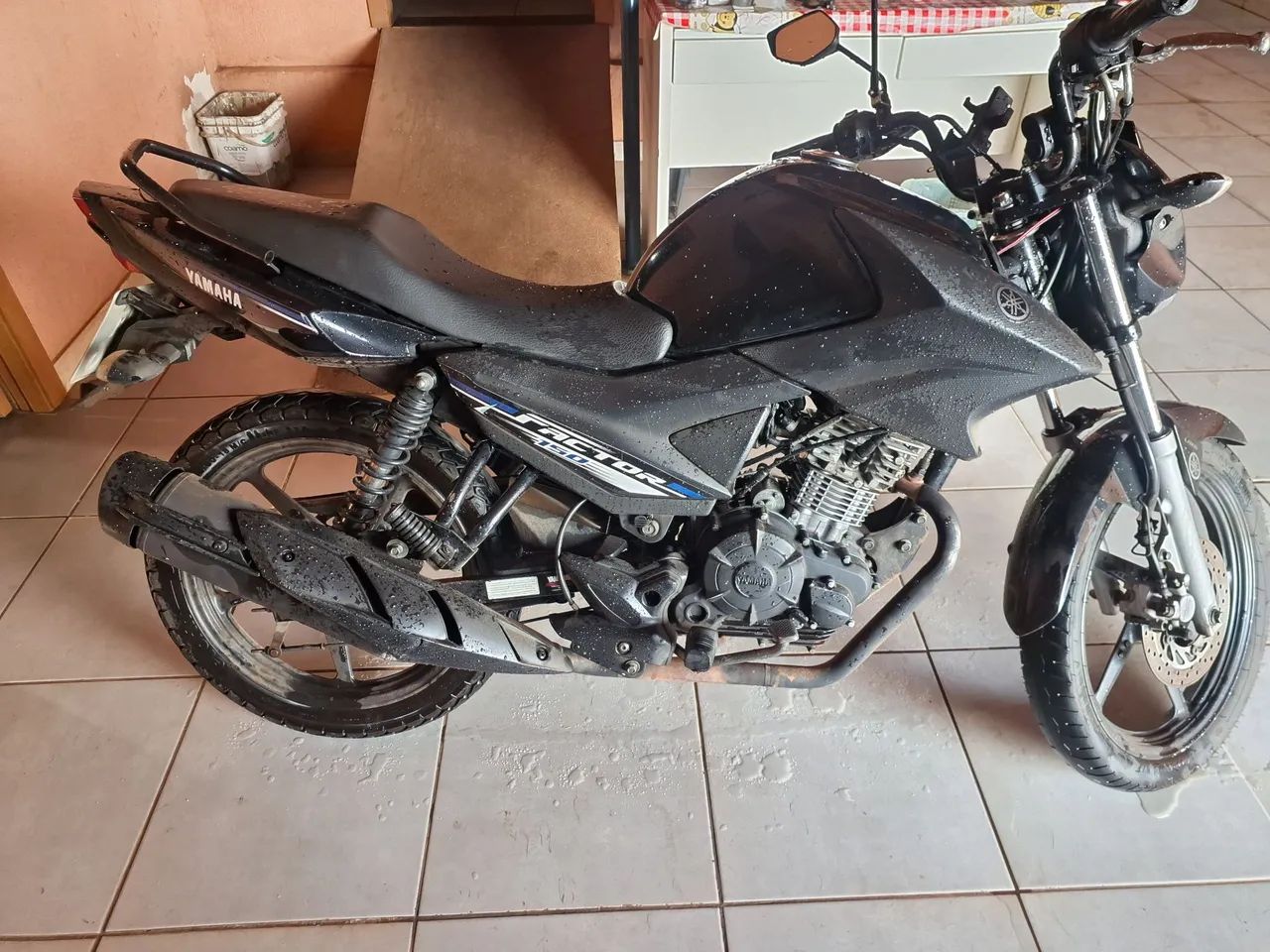 MOTO YAMAHA FACTOR FLEX 2020 2021 EM DIA E SÓ TRANFERI.. - Foto 2