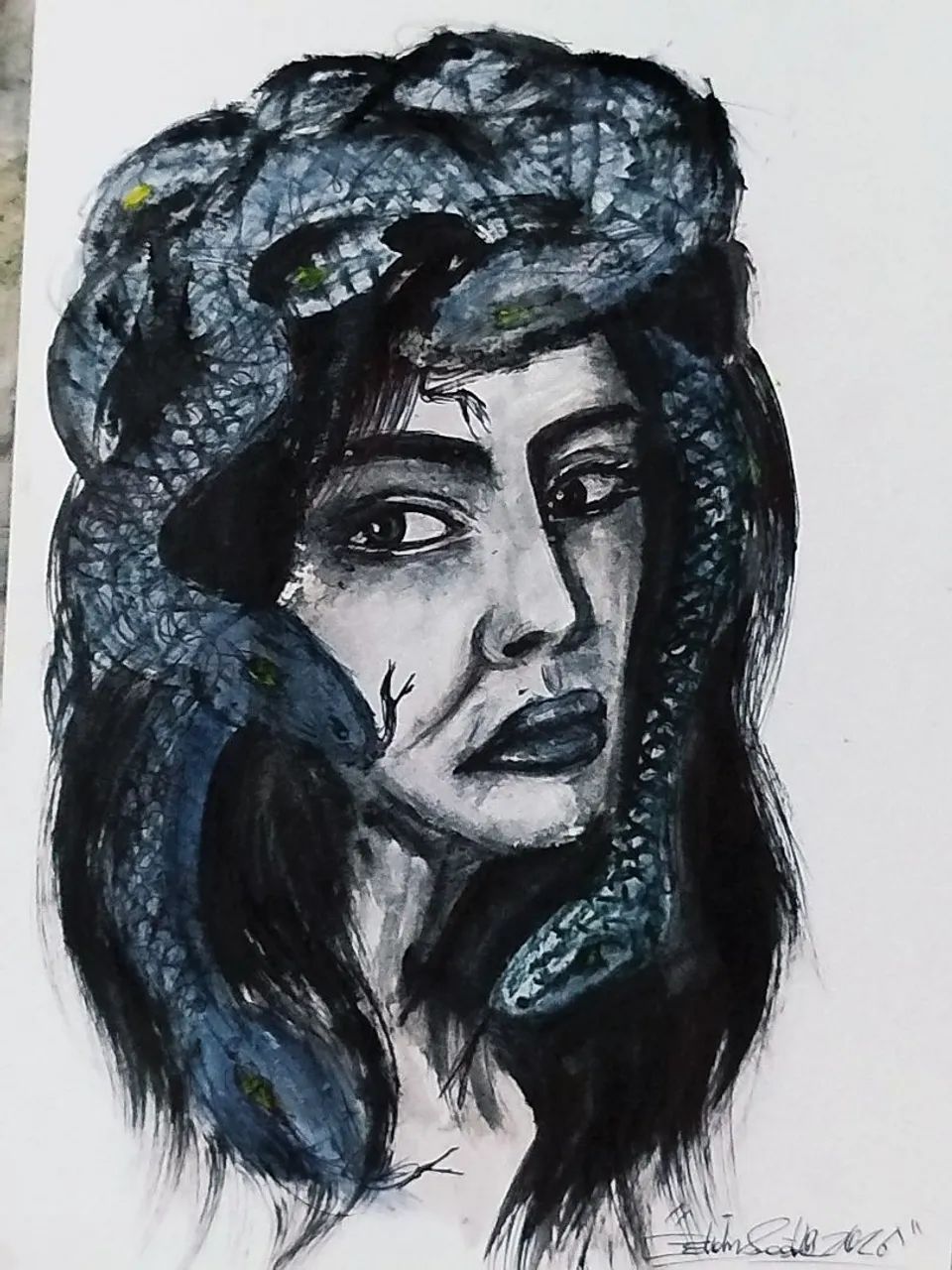 Pintura em tela  - Foto 3