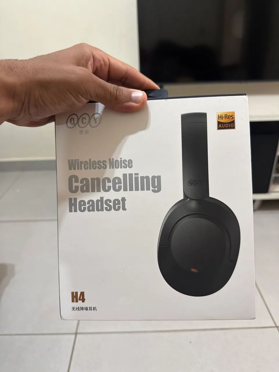 Headset wireless noise cancelling - Foto 2