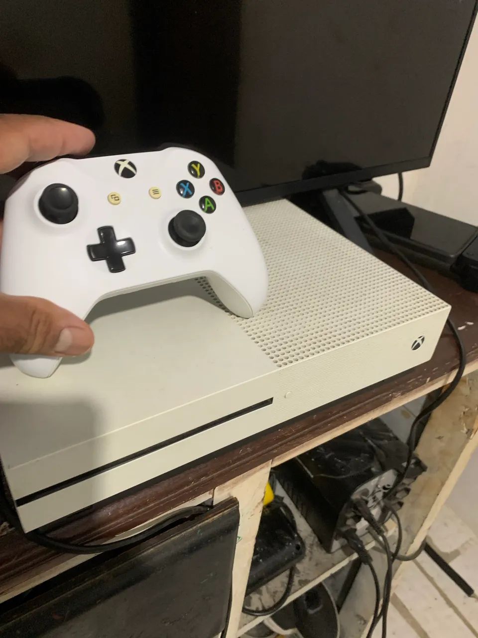 Xbox one S zerado - Foto 3