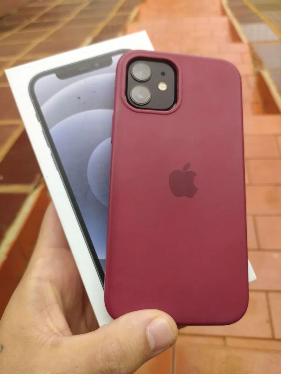Iphone 12 64gb - Celulares e Smartphones - Mandaguari 1493619370 | OLX