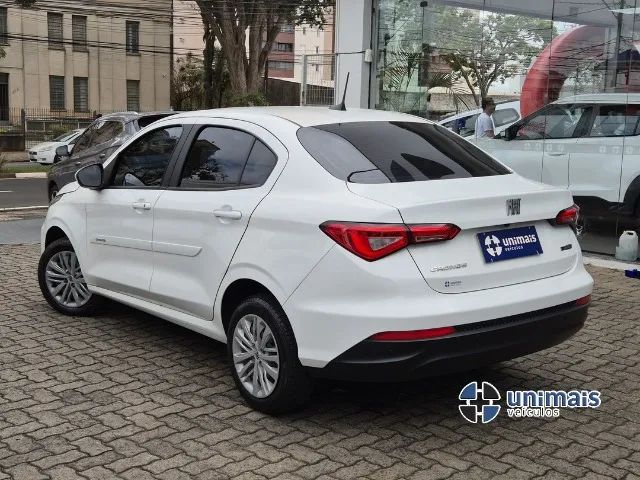 Fiat Cronos Drive 1.3 8V Flex 2024 - Foto 3