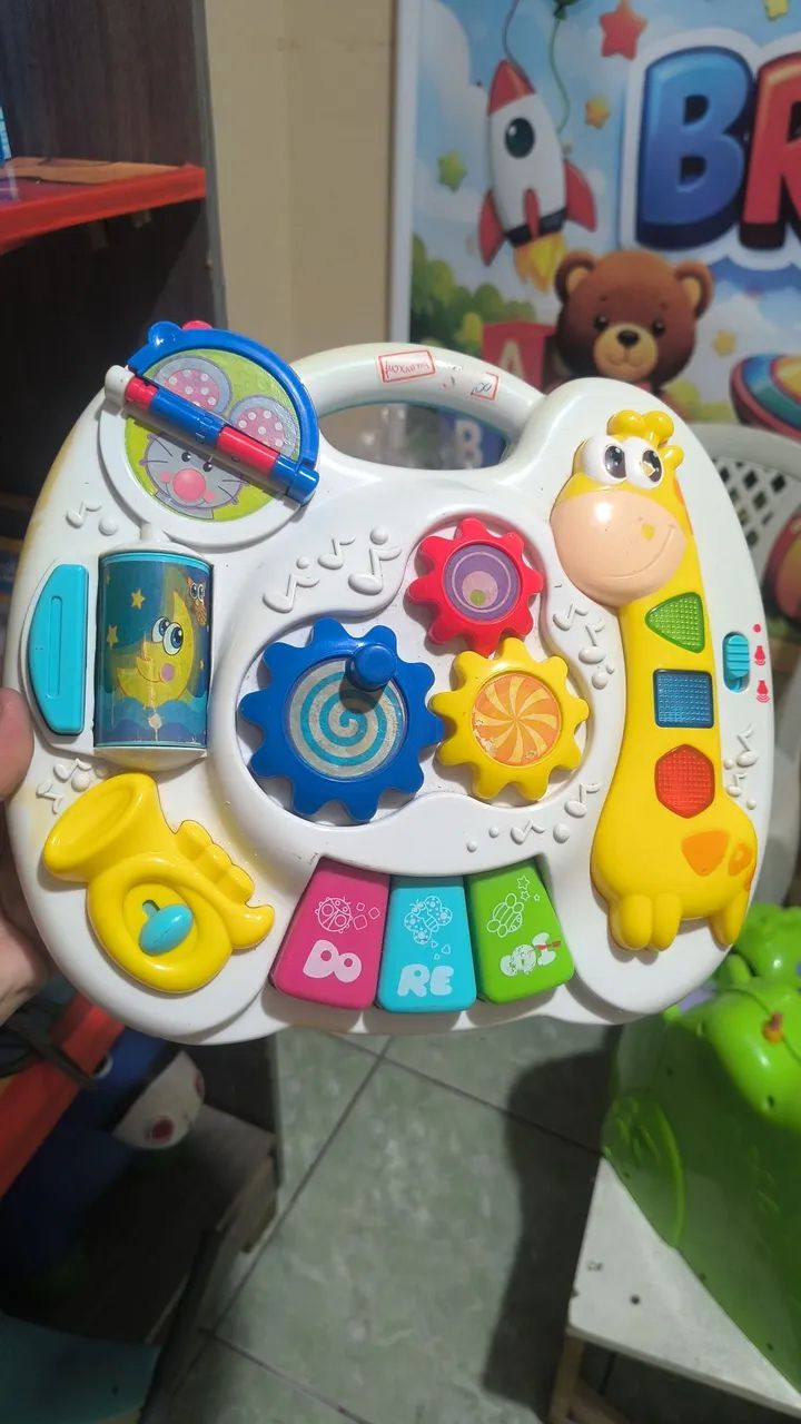 Brinquedos 