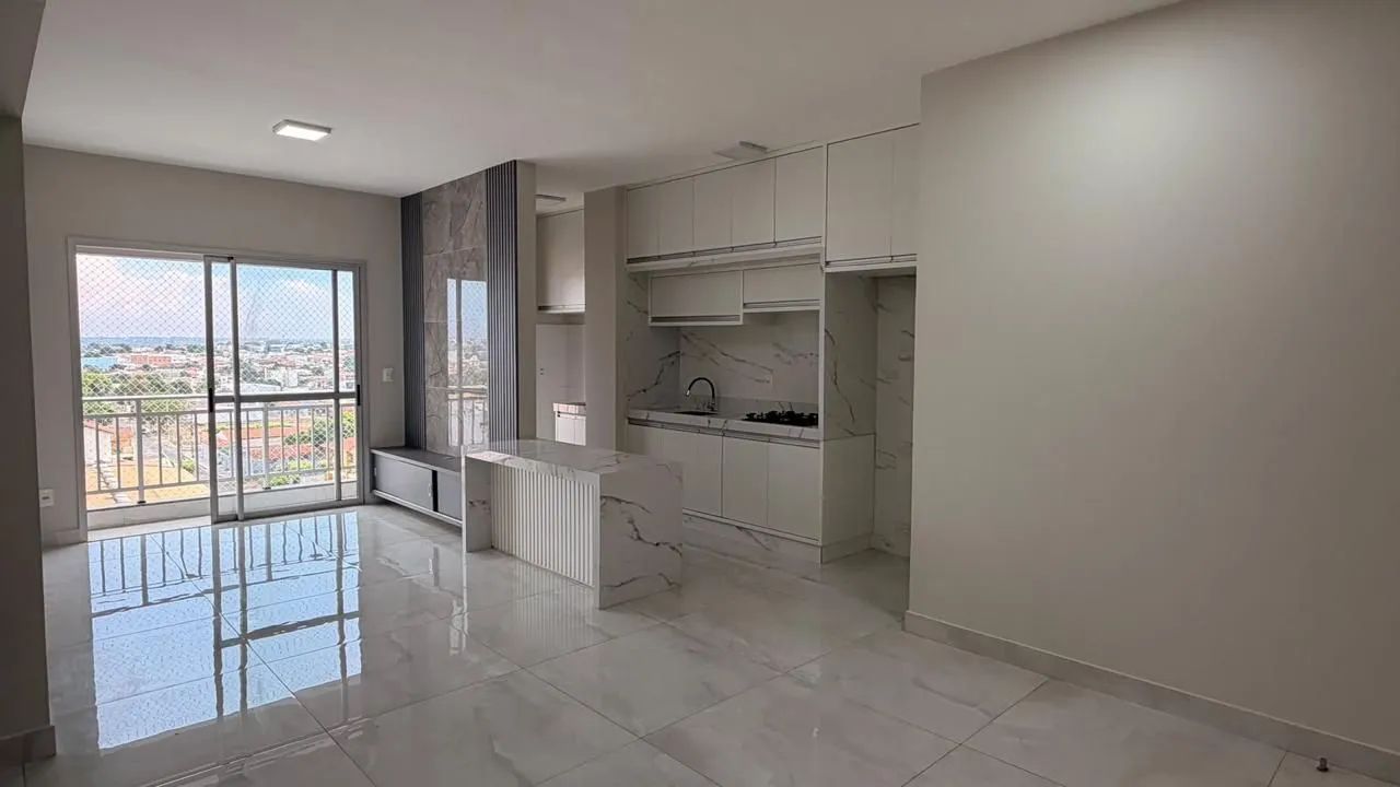 Apartamento 3 quartos Goiabeiras para locação