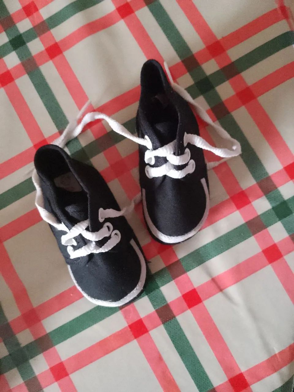 Sapatinhos de bebê RN - Foto 4