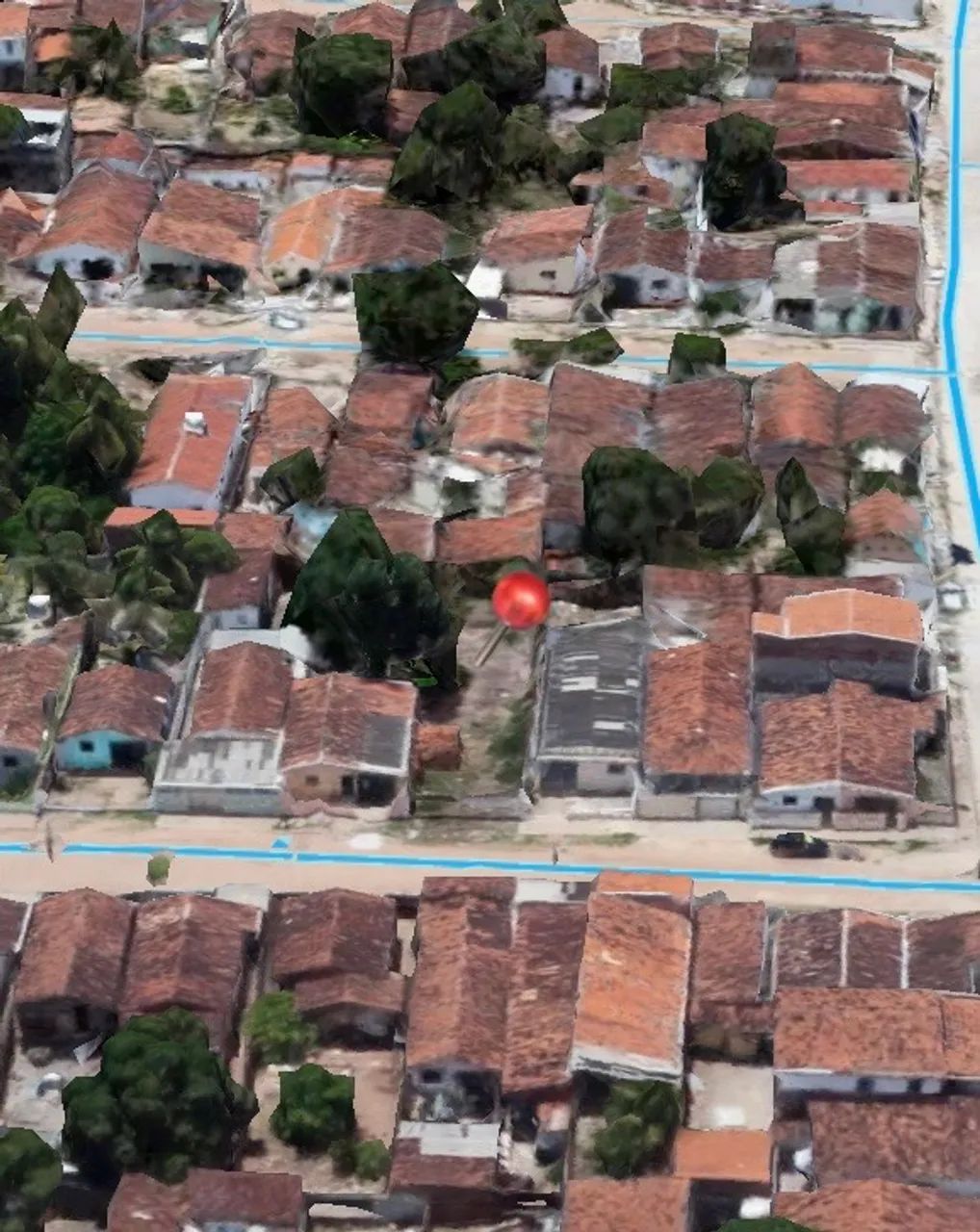 Terreno plano e escriturado em Oitizeiro - Excelente oportunidade! 187 mil - Foto 5