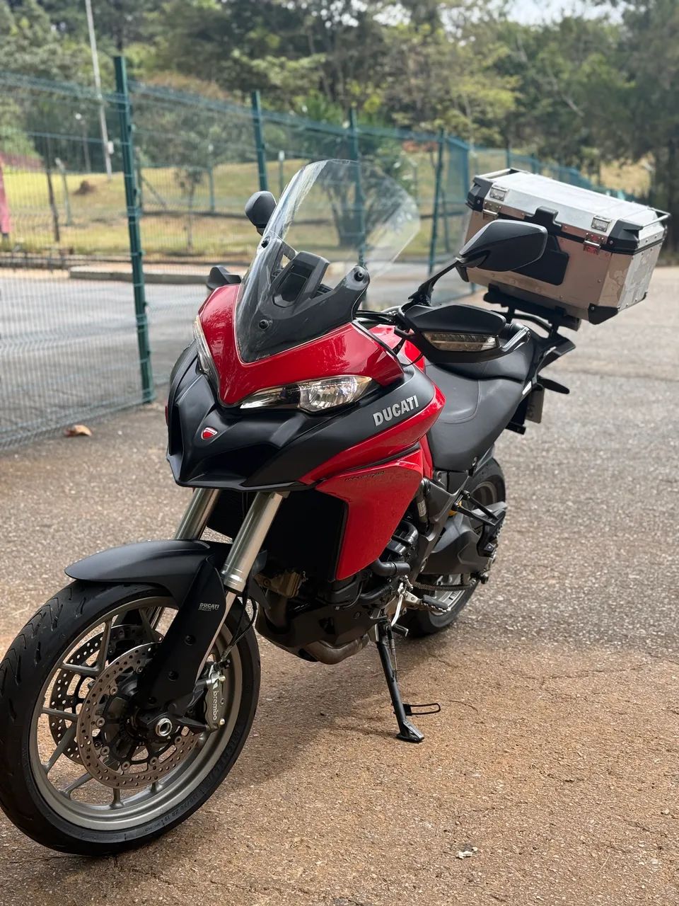 Ducati Multistrada 950  - Foto 3