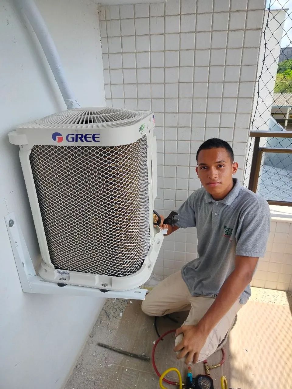 Conserto de ar condicionado  - Foto 5