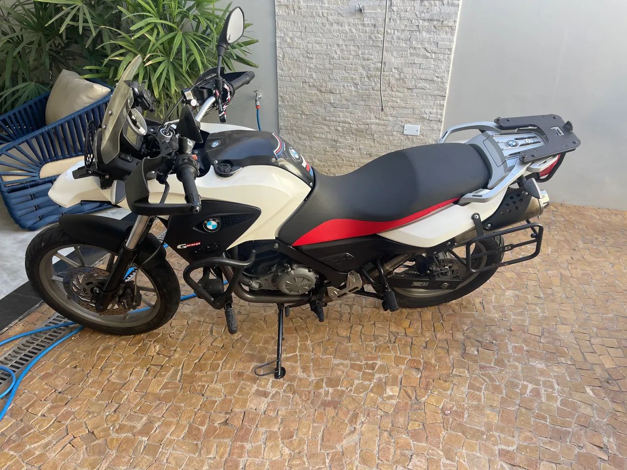 BMW G650