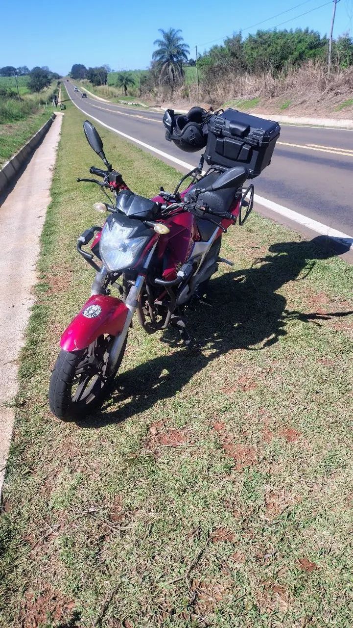 Vende Fazer YS 250 2012 - Foto 2