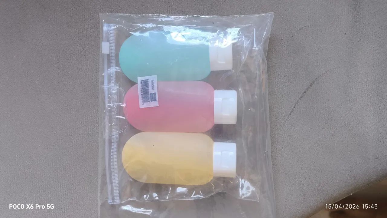 Potes para cremes 12x5 50ml cada - Foto 4