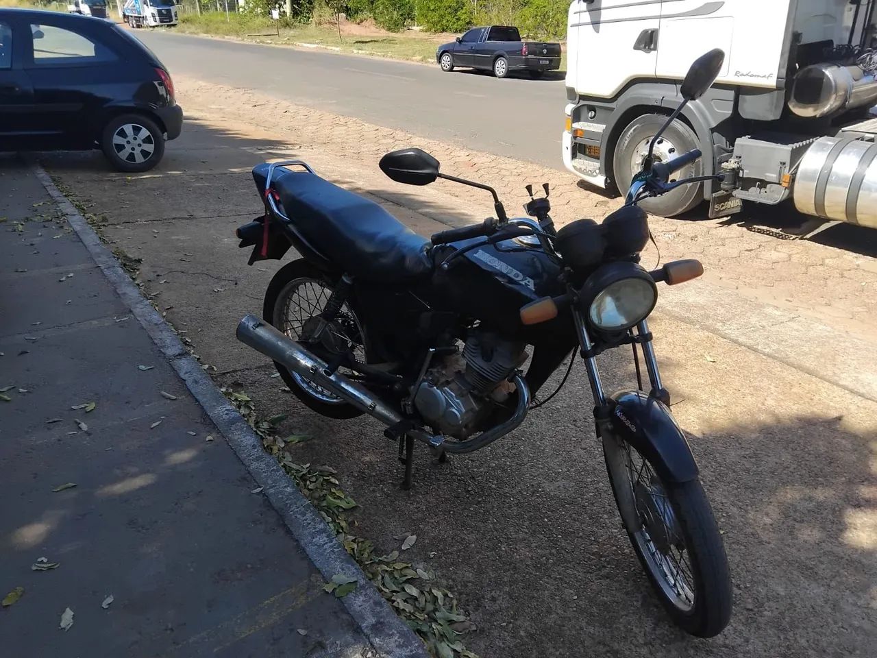 CG Fan 125 