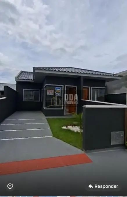 CASA NOVA GEMINADA À VENDA NA VILLA TOSCANA  PALHOÇA/SC