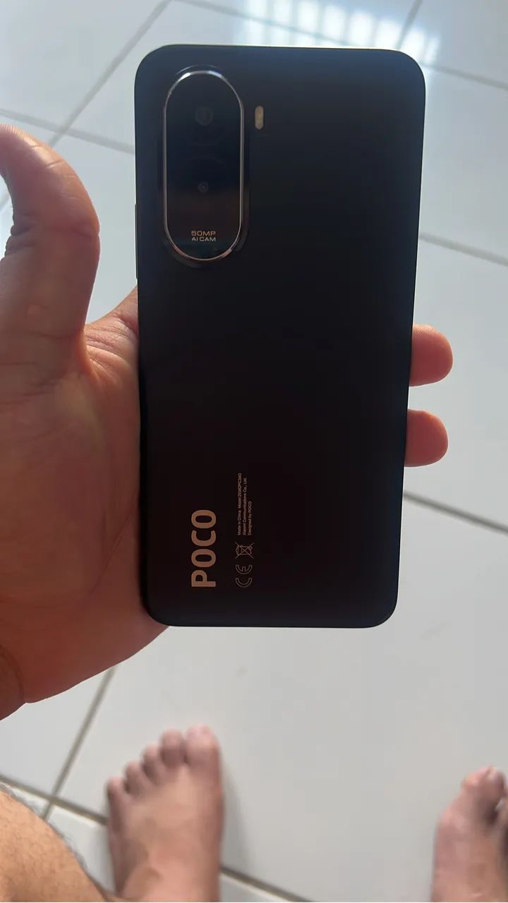 VENDO POCO M7 256 GIGAS  - Foto 2