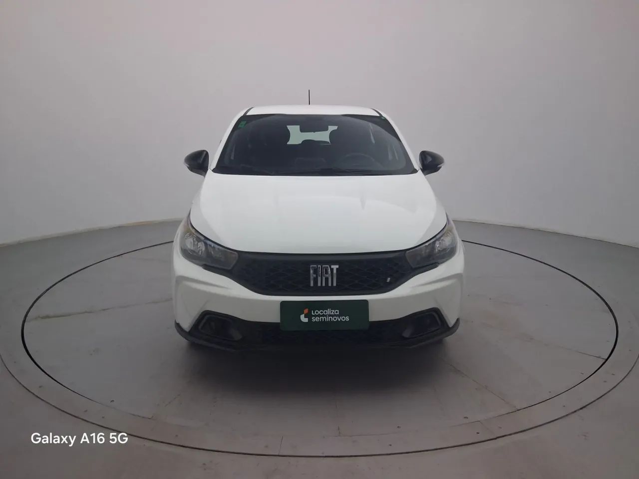 Fiat Argo Drive 1.0 Firefly, foto 8 de 18