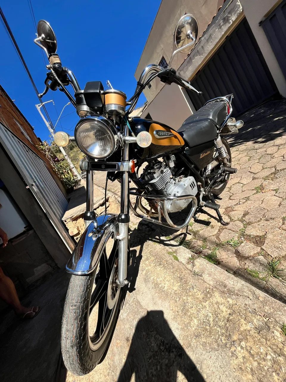 Suzuki 125 - Foto 3