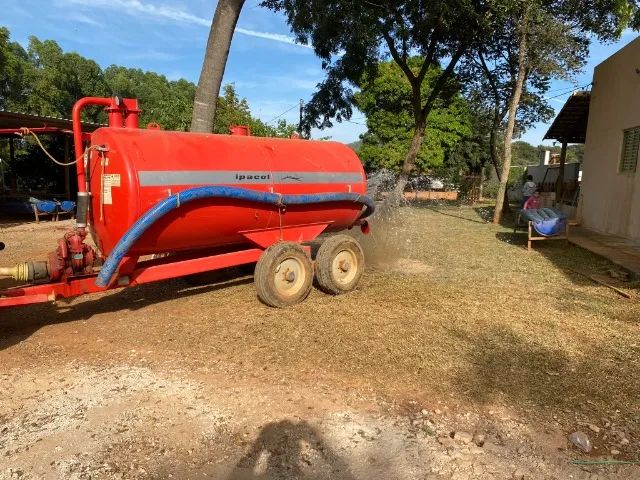 Conjunto Trator John Deere + Churumeira Ipacol - Foto 3