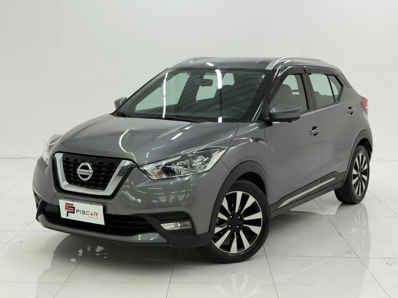 Nissan Kicks 2018