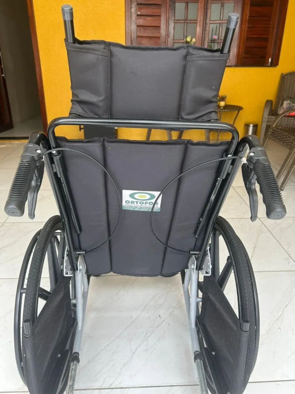 cadeira de rodas - Foto 3