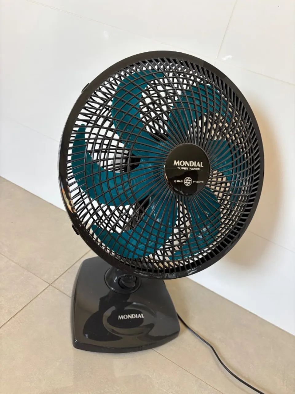 Ventilador - Foto 2