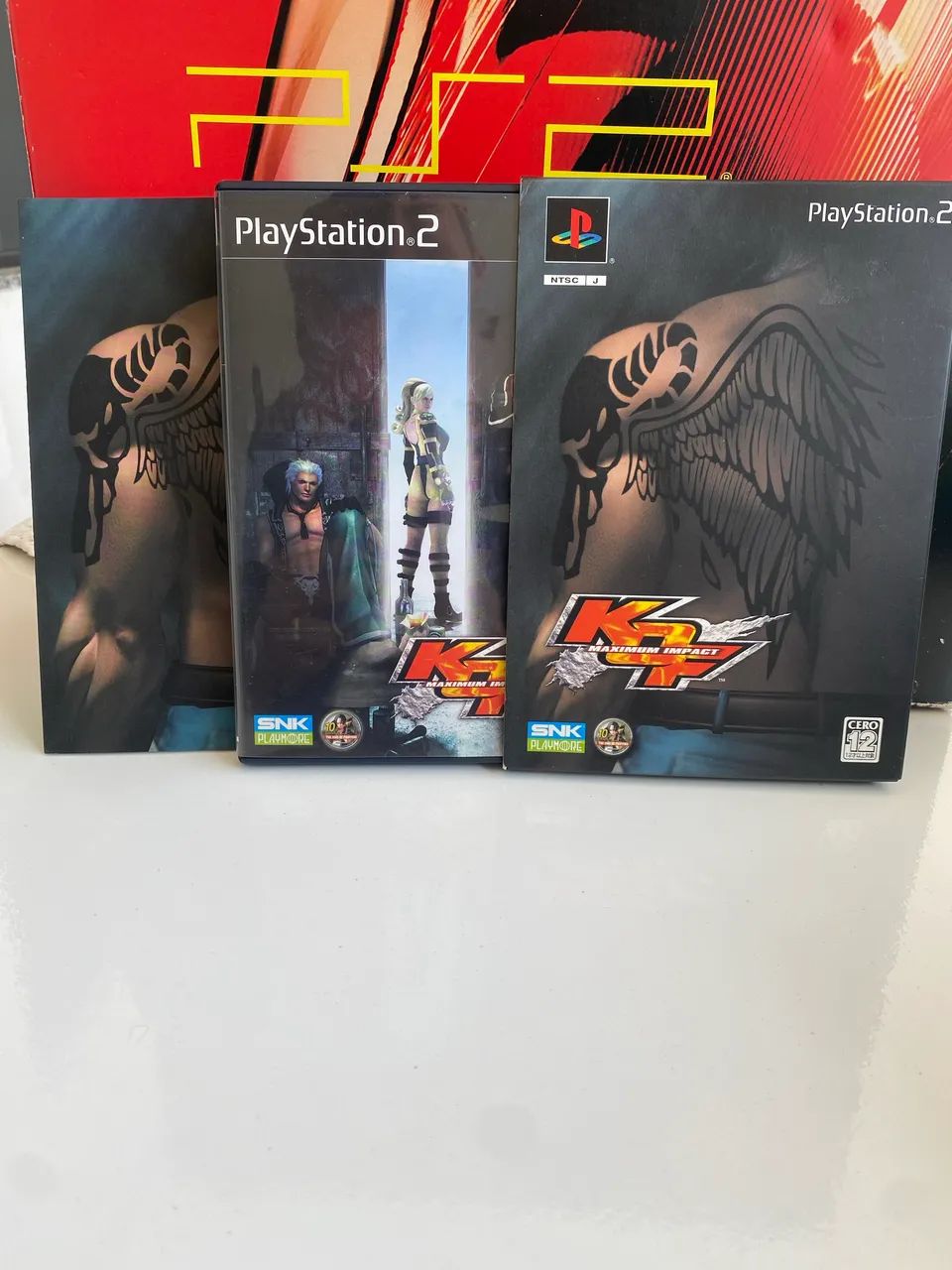 Jogos de PlayStation 2