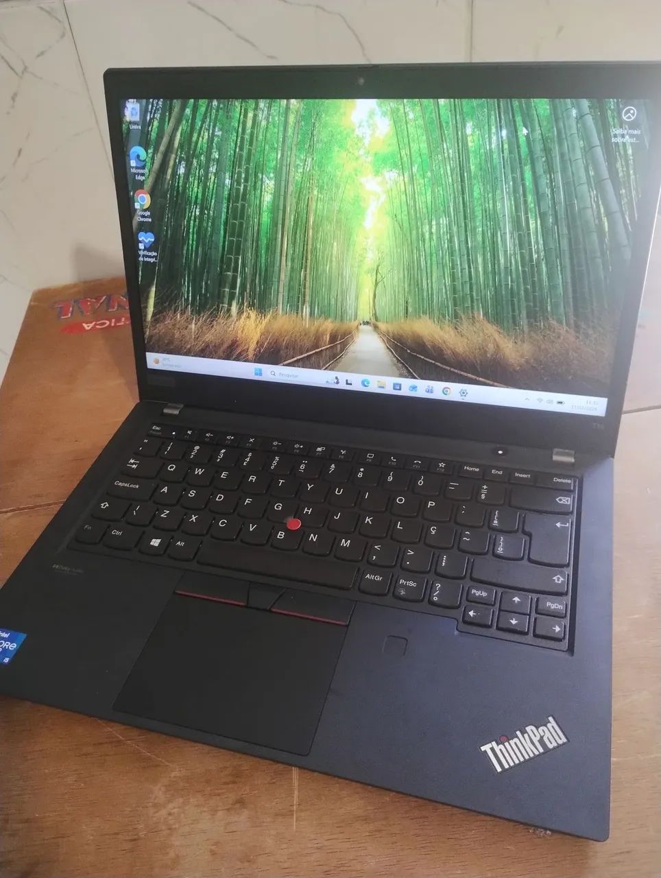 Notebook ThinkPad T14  - Foto 3