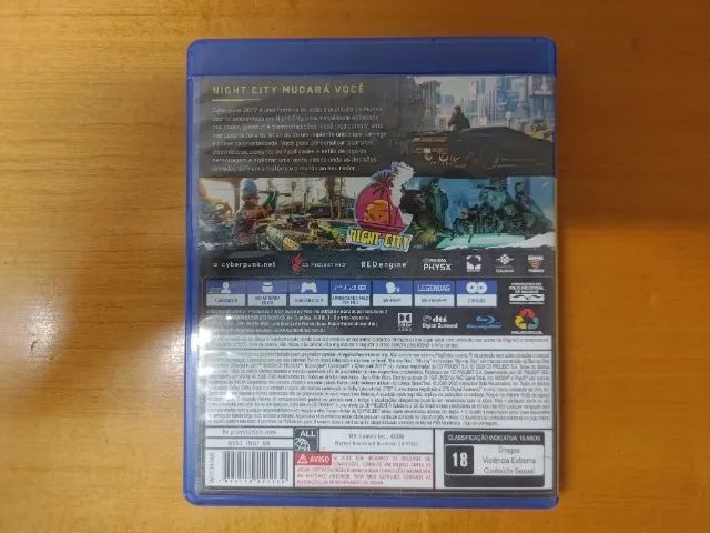 Cyberpunk Ps4 - Foto 2