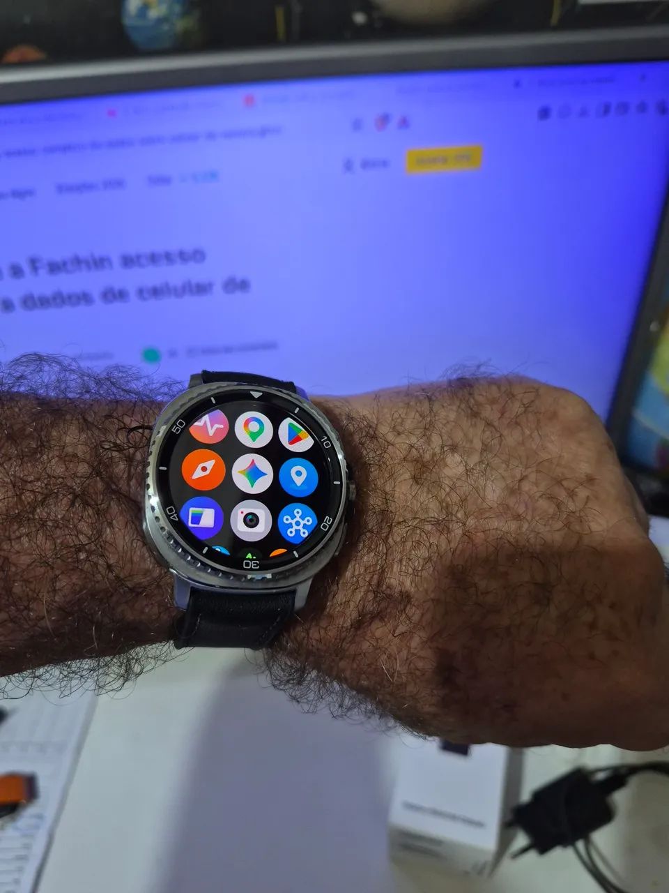 Galaxy Watch 8 Classic  - Foto 3