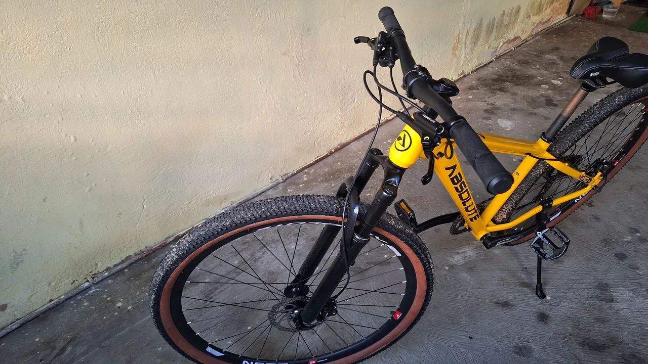 Bike aro 29, TAM 15. ABSOLUTE - Foto 4
