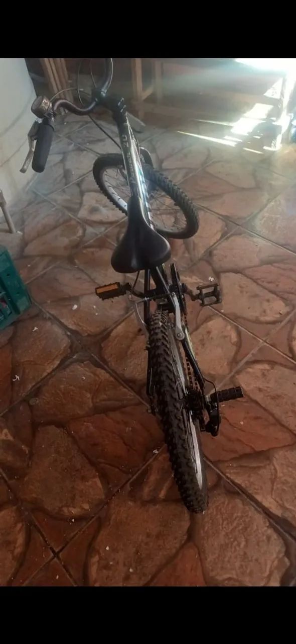 Bicicleta aro 20  - Foto 2