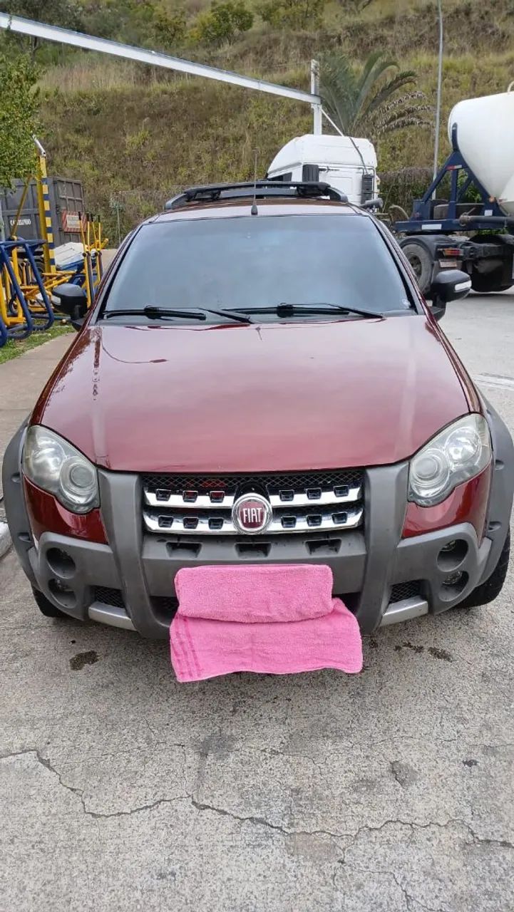 Fiat Palio Week.adv.lock.dualogic 1.8 Flex 2010 - Foto 3