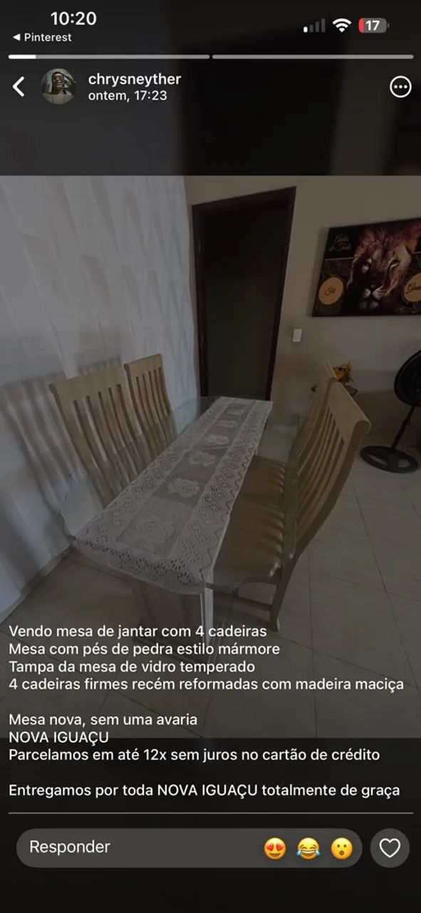 Mesa de jantar  - Foto 2