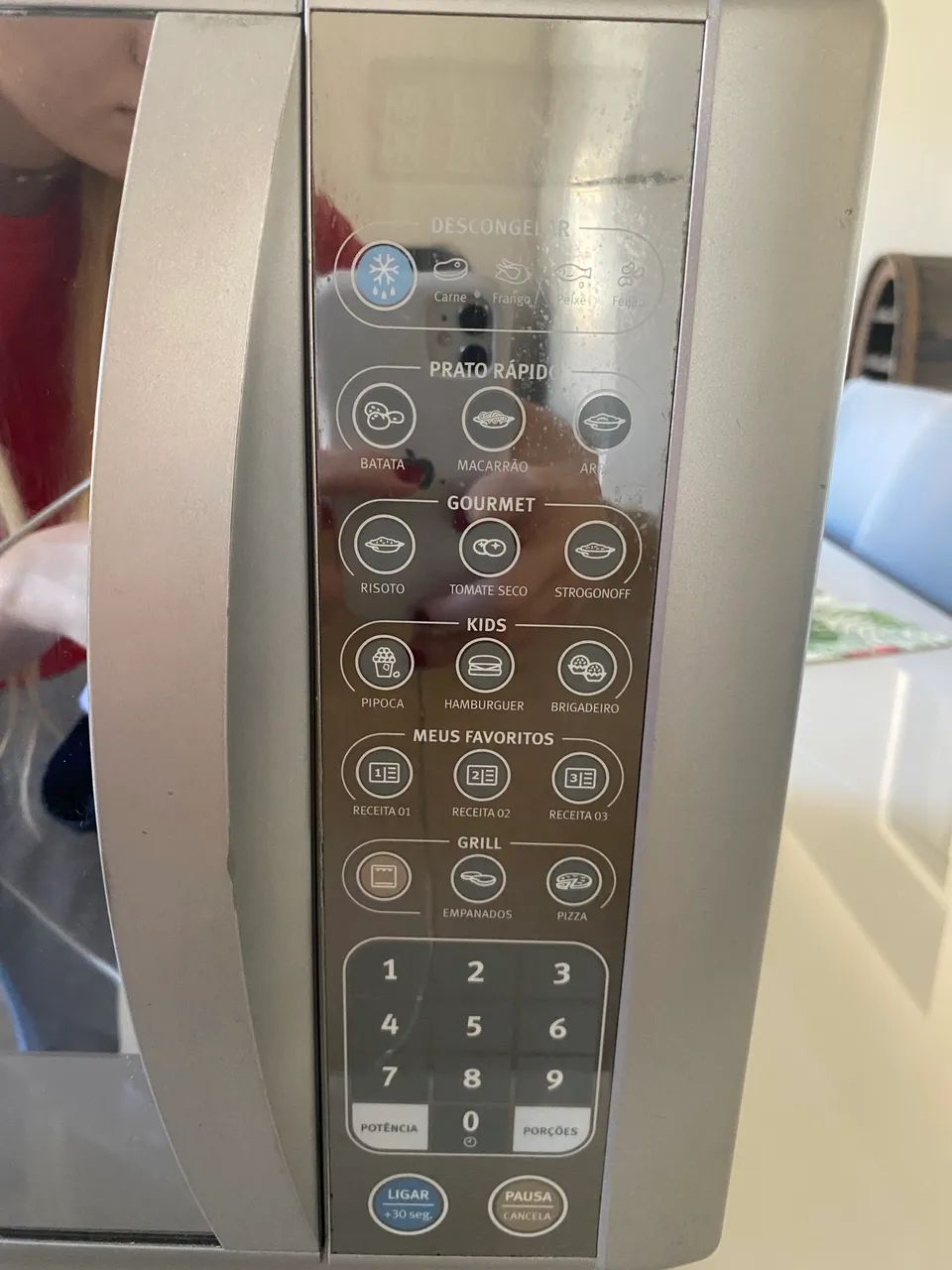 Microondas Electrolux  - Foto 2