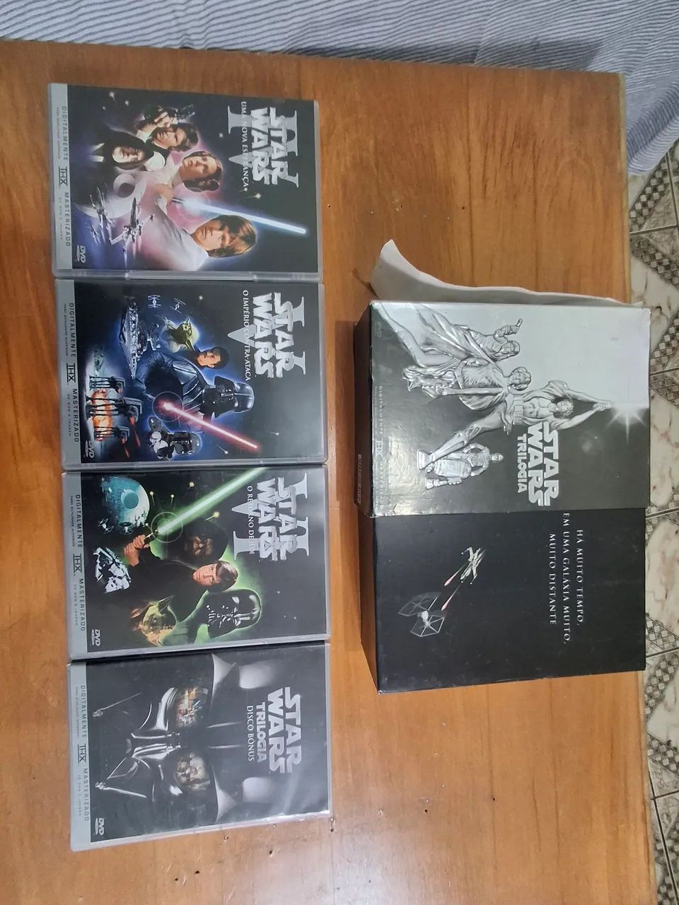 Dvds filme