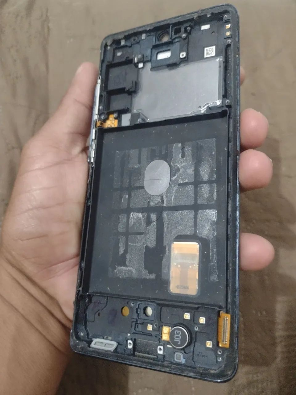 Frontal do Samsung s20 original  - Foto 5