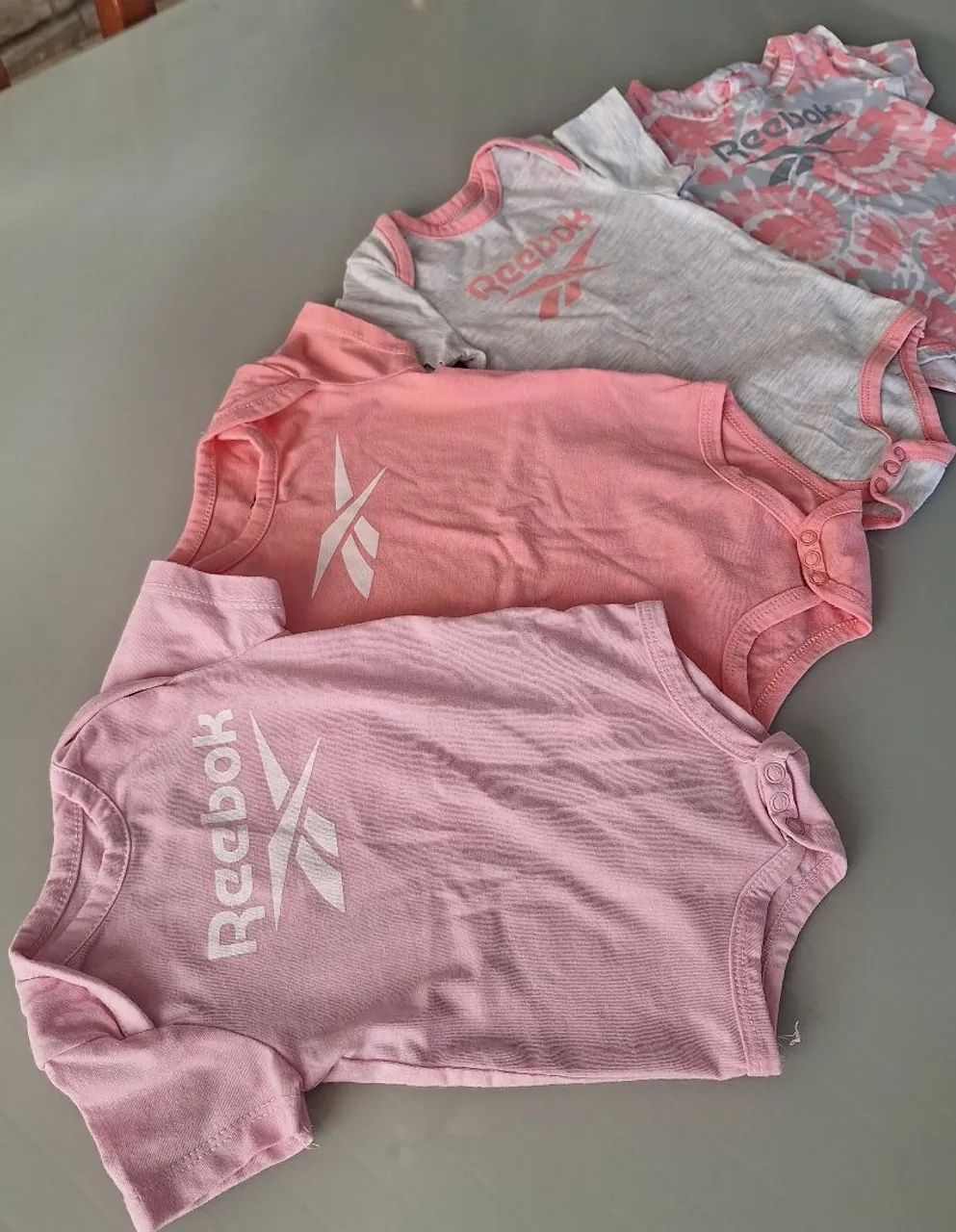 Body Reebok  - Foto 2