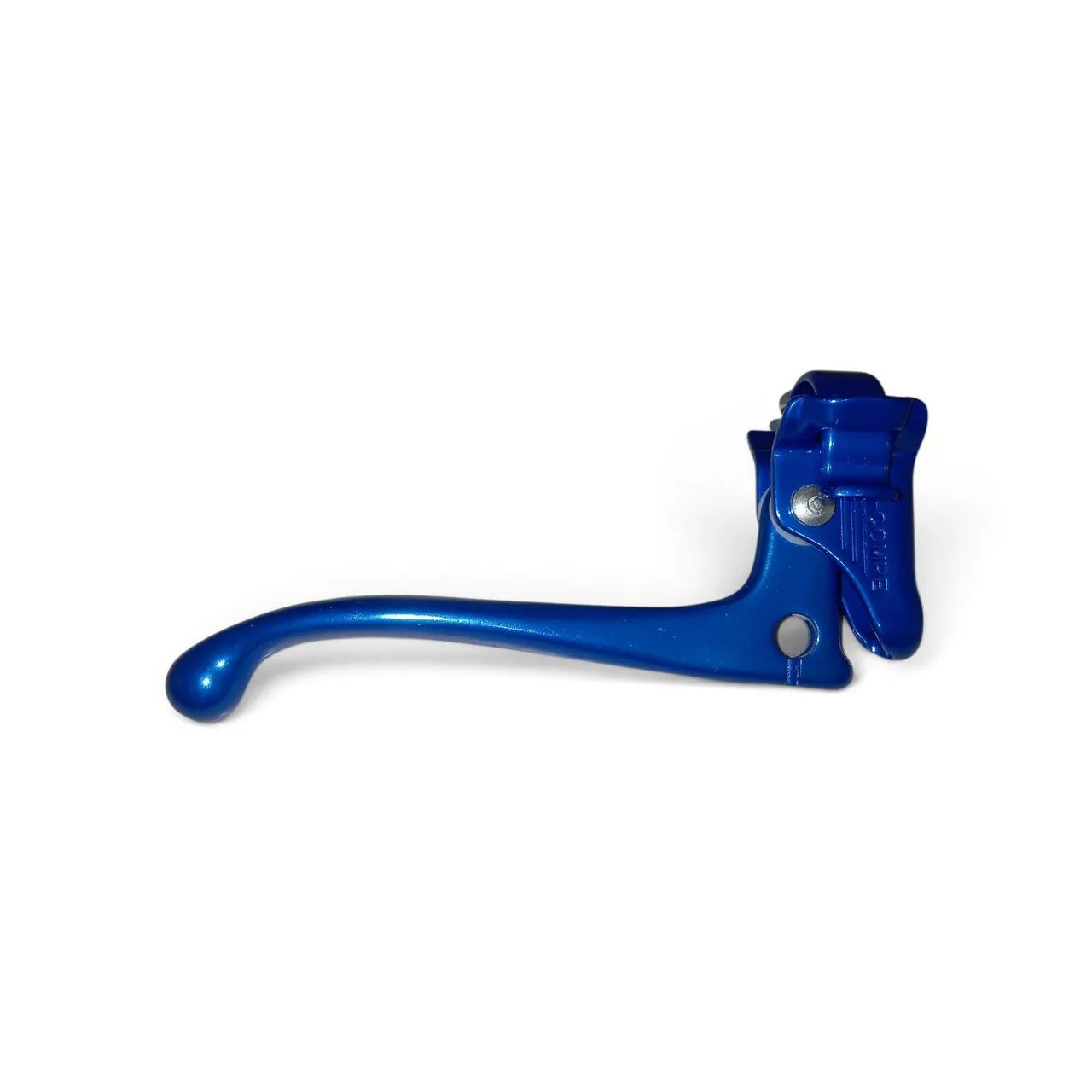 Manete De Freio (par) Dia-compe Azul Caloi Cruiser<br><br>22,2mm - Foto 2