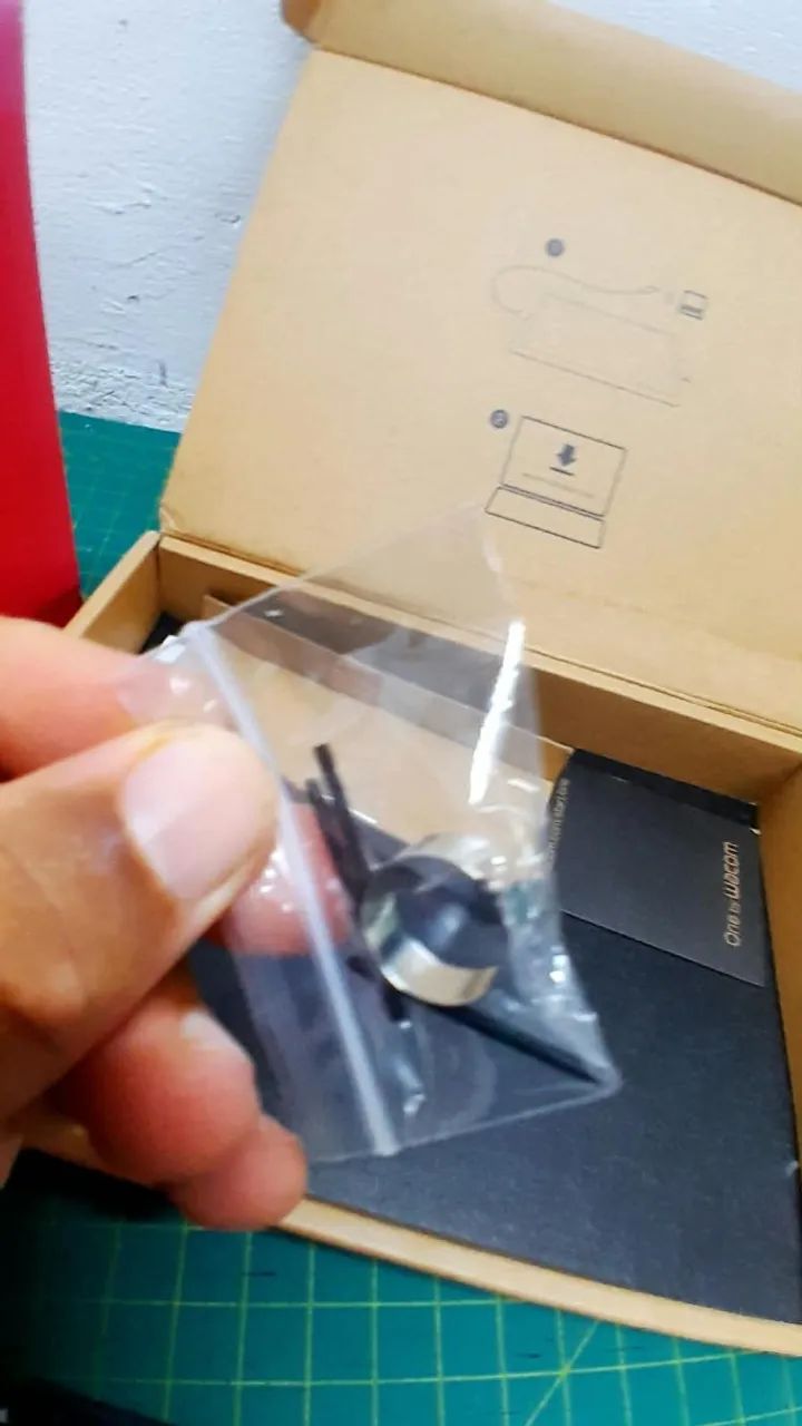 MESA DIGITALIZADORA WACOM - PRATICAMENTE NOVA! - Foto 3