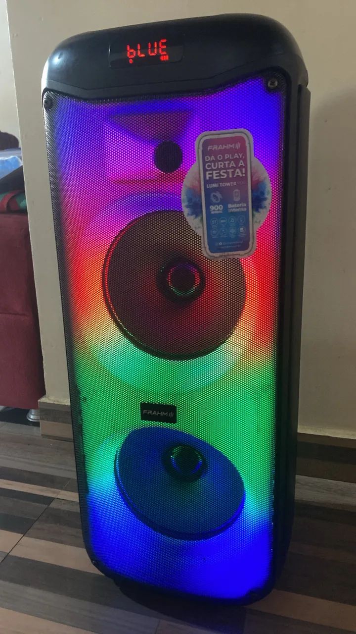 CAIXA DE SOM - Foto 5