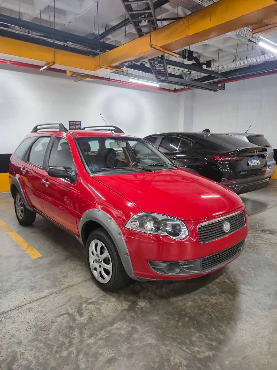 Fiat Palio 2010