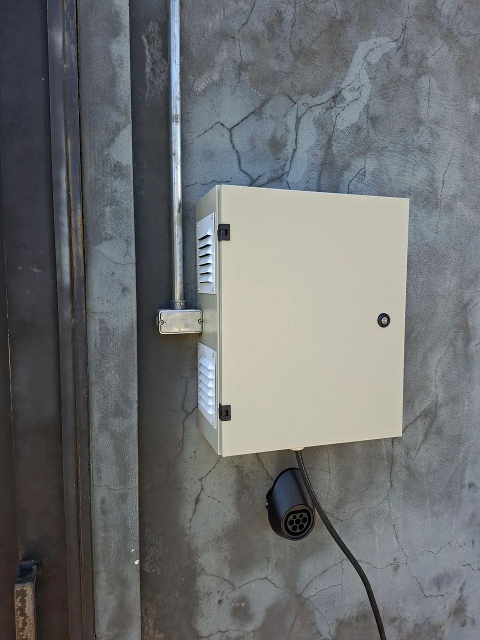 Quadro se proteção wallbox  - Foto 3